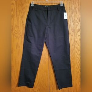 NWT Volcom Black So Chickie High Rise Pant Size 29